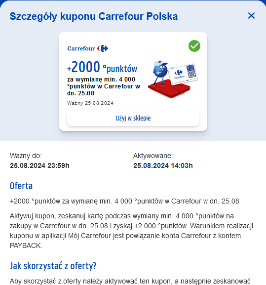 Payback Carrefour kupon 240825.png
