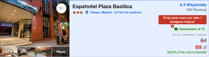 espahotel plaza basilica.png