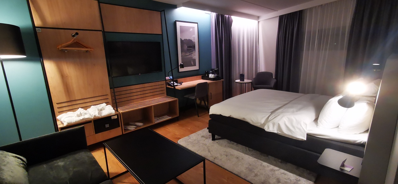 Radisson Gardermoen POKÓJ 1.jpg