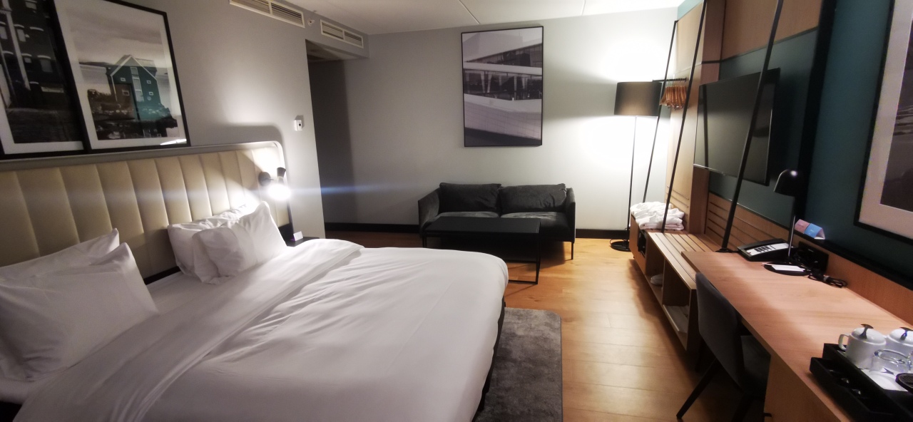 Radisson Gardermoen POKÓJ 2.jpg