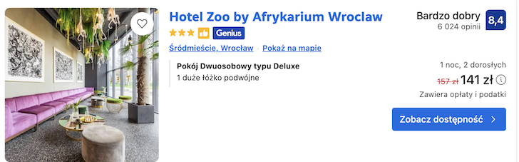Hotel Zoo by Afrykarium Wroclaw.png