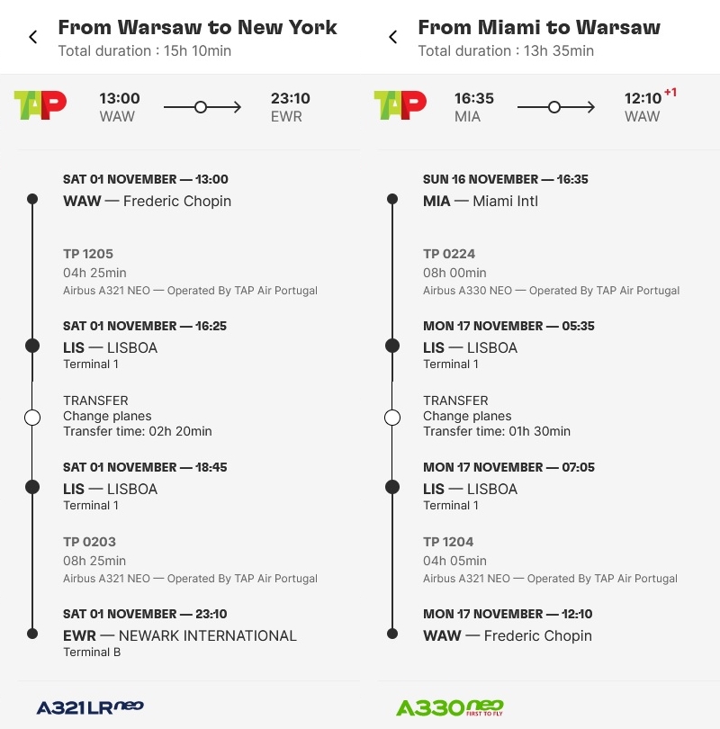 WAW-EWR, MIA-WAW b.jpg