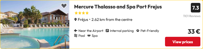 mercure thalasso port frejus.png