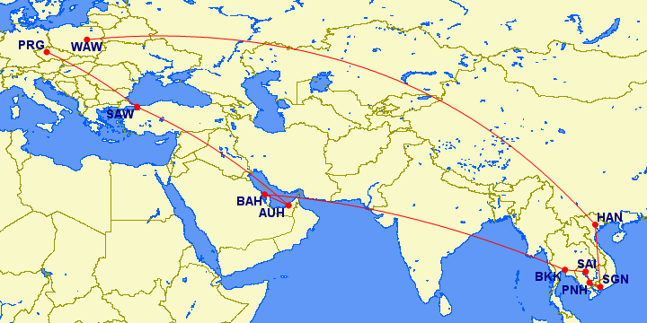 PRG-SAW-AUH-BAH-BKK-SAI-PNH-SGN-HAN-WAW.gif