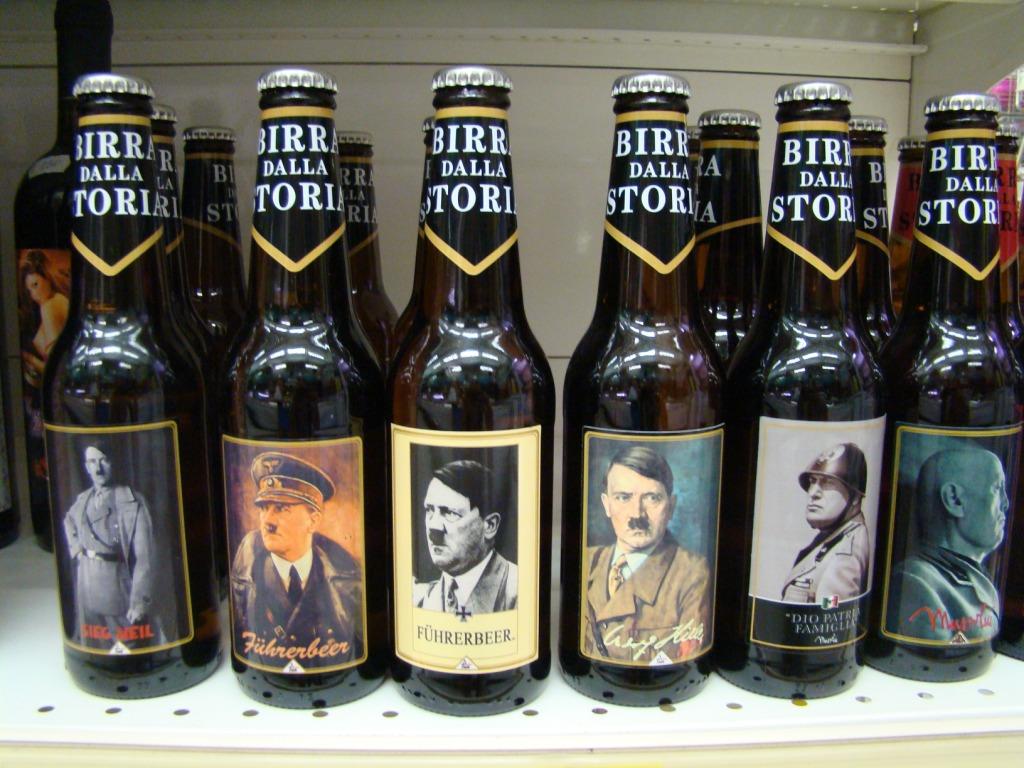 Fuhrer beer.JPG