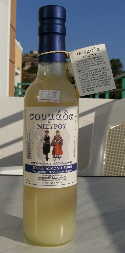 5.01 syrop migdałowy z Nisyros.JPG