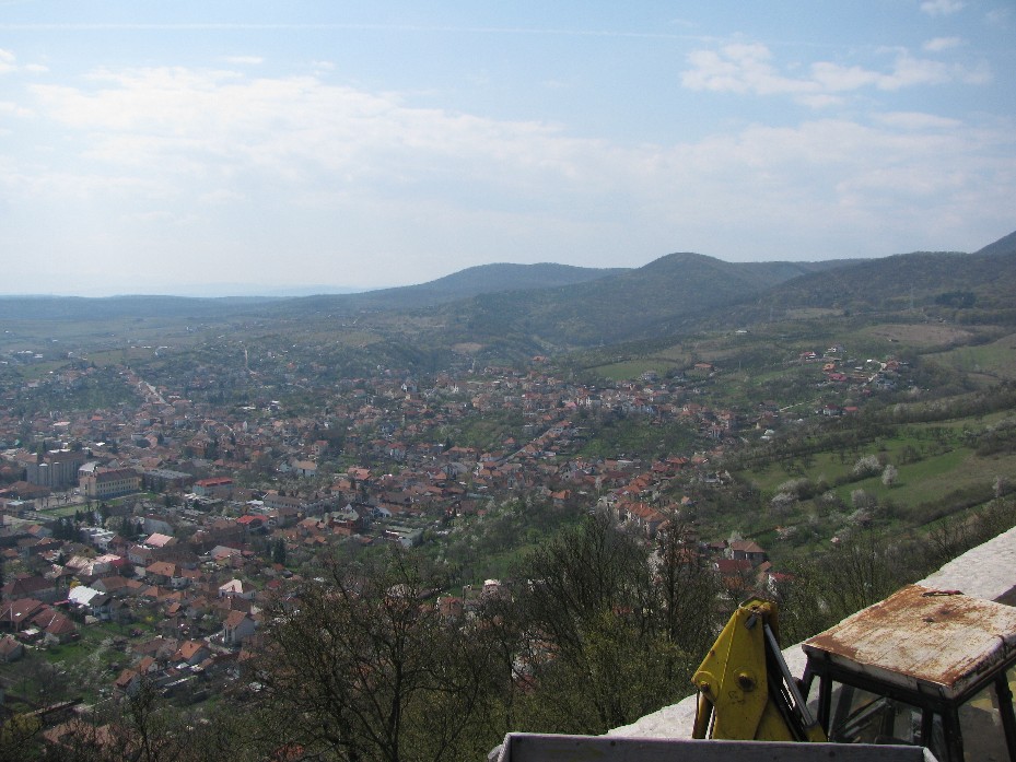 Panorama z twierdzy w Devie.jpg