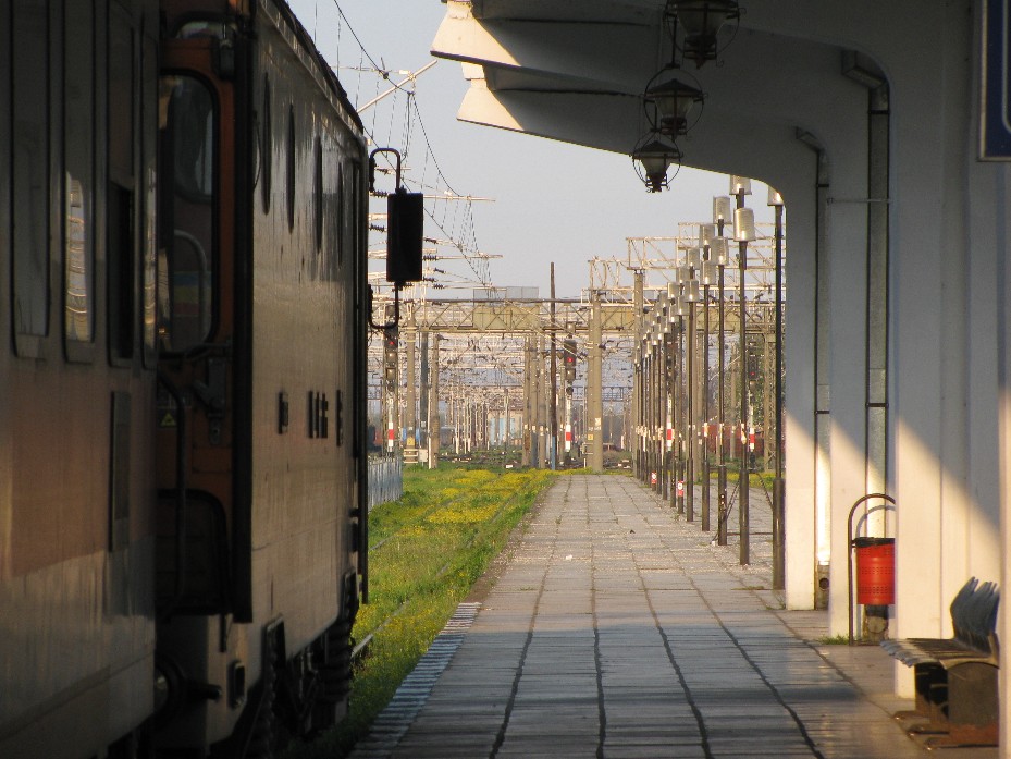 peron w Timisoarze.jpg