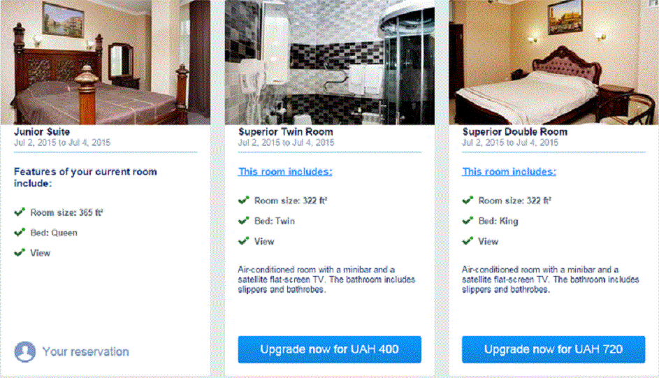 Booking upgrade downgrade.gif
