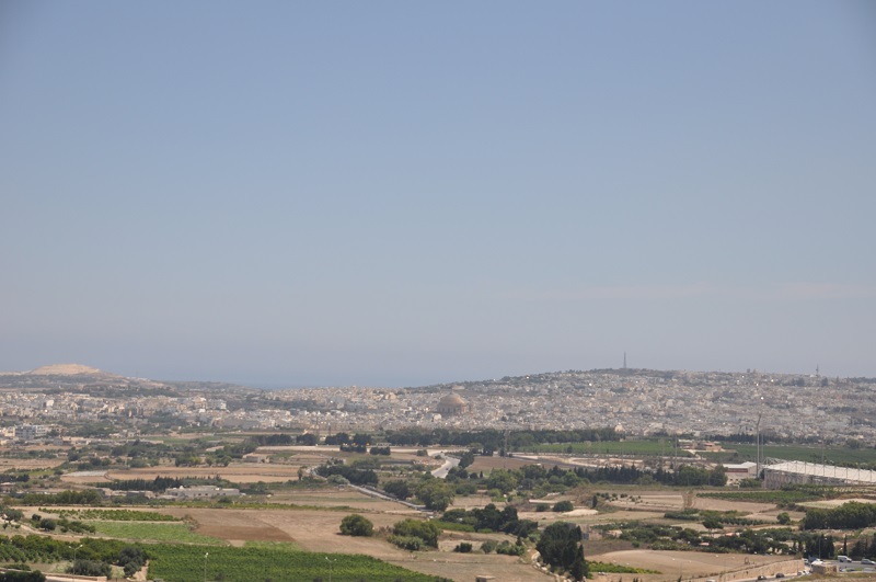 03_Mdina_widok_z murów.JPG