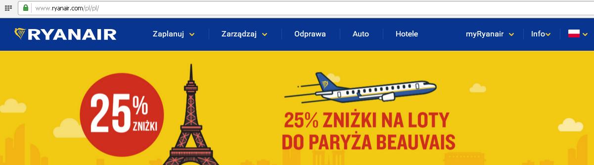Ryanair 25% ParyżBeauvais.JPG