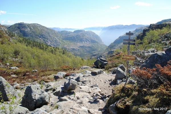rozwidlenie dróg Pulpit Rock - Bratteli.jpg
