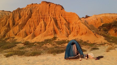 plaża Gala, nocleg.jpg