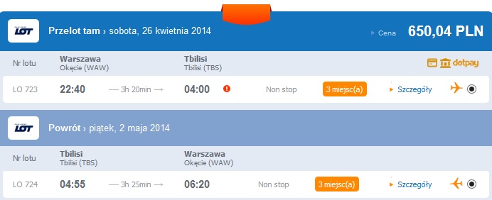 WAW-TBS-WAW majówka 2014.jpg