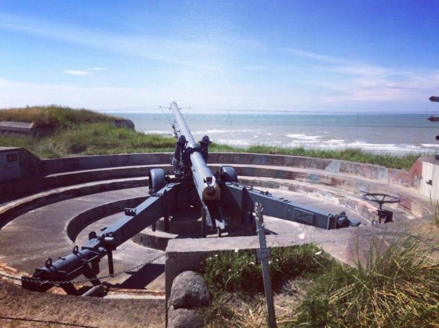Atlantic Wall Museum Ostende.....jpg