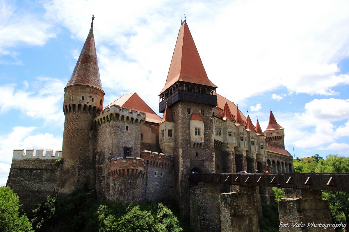 Castel Corvinilor w Hunedoara 3.jpg