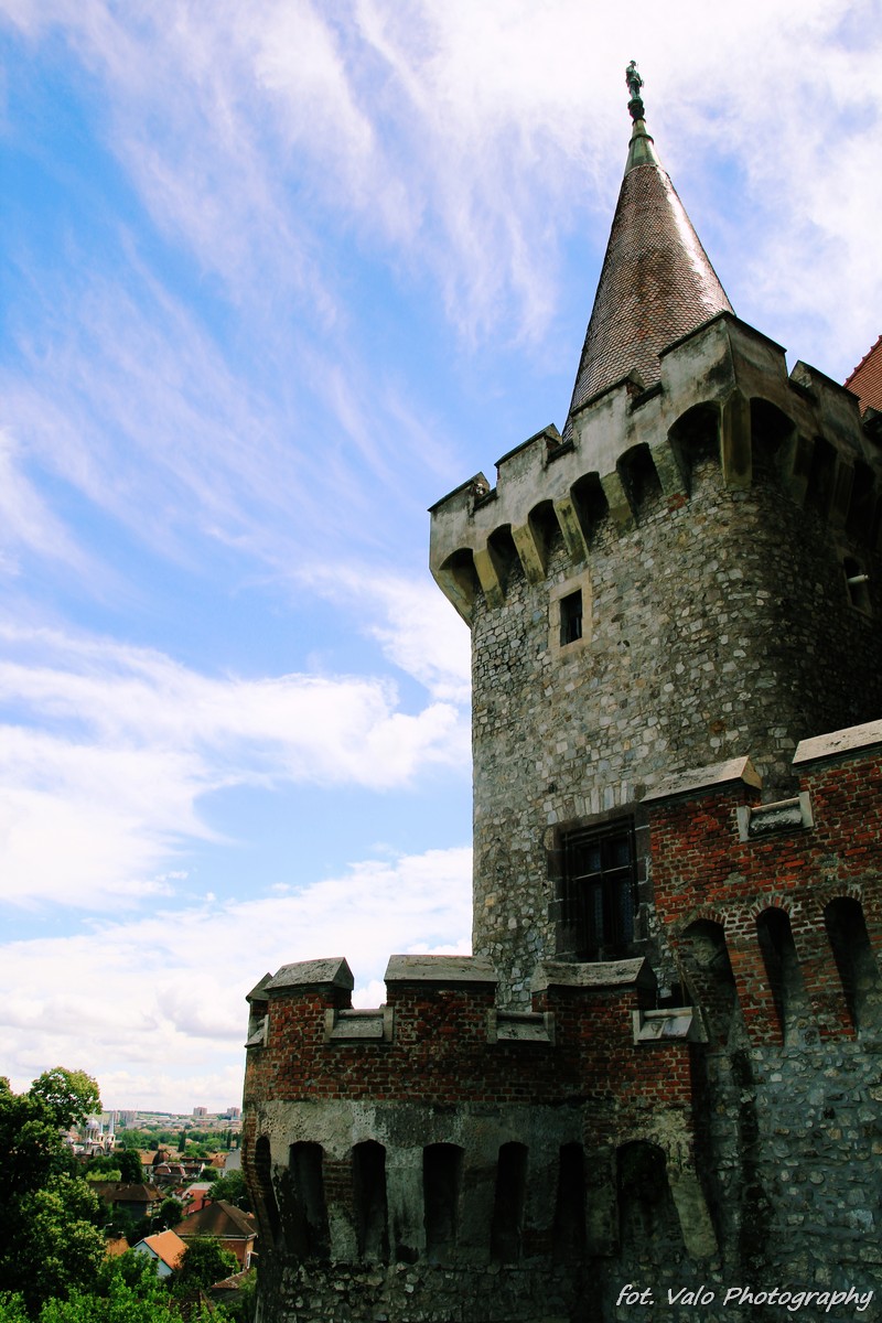 Castel Corvinilor w Hunedoara 4.jpg