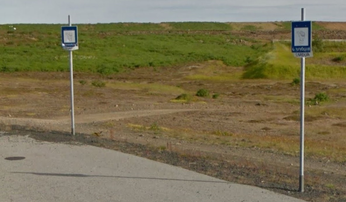 autostop Keflavik.JPG