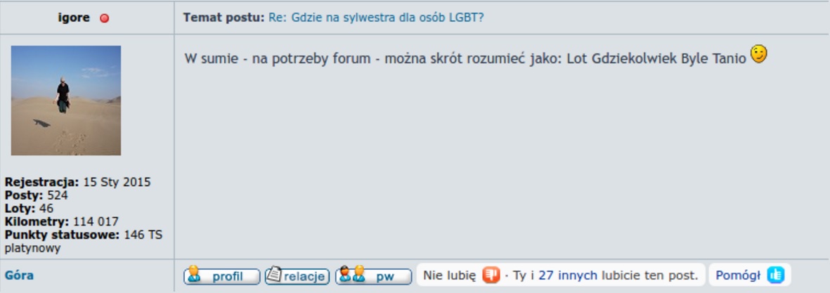 @‌igore‌ - Lot Gdziekolwiek Byle Tanio.jpg