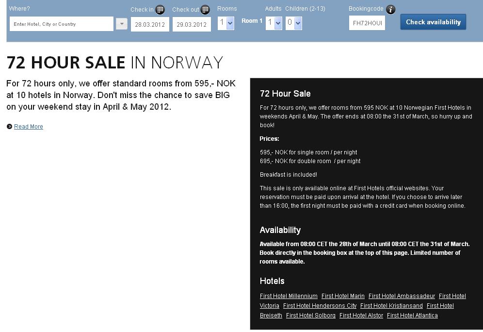 First Hotels - 72h sale.JPG