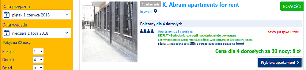 Erywań 8 zł 30 dni pokój 4os..png