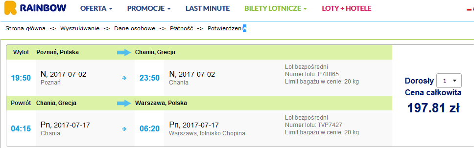 Chania z expres last 198 zł.png